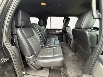 2015 Ford Expedition EL XLT
