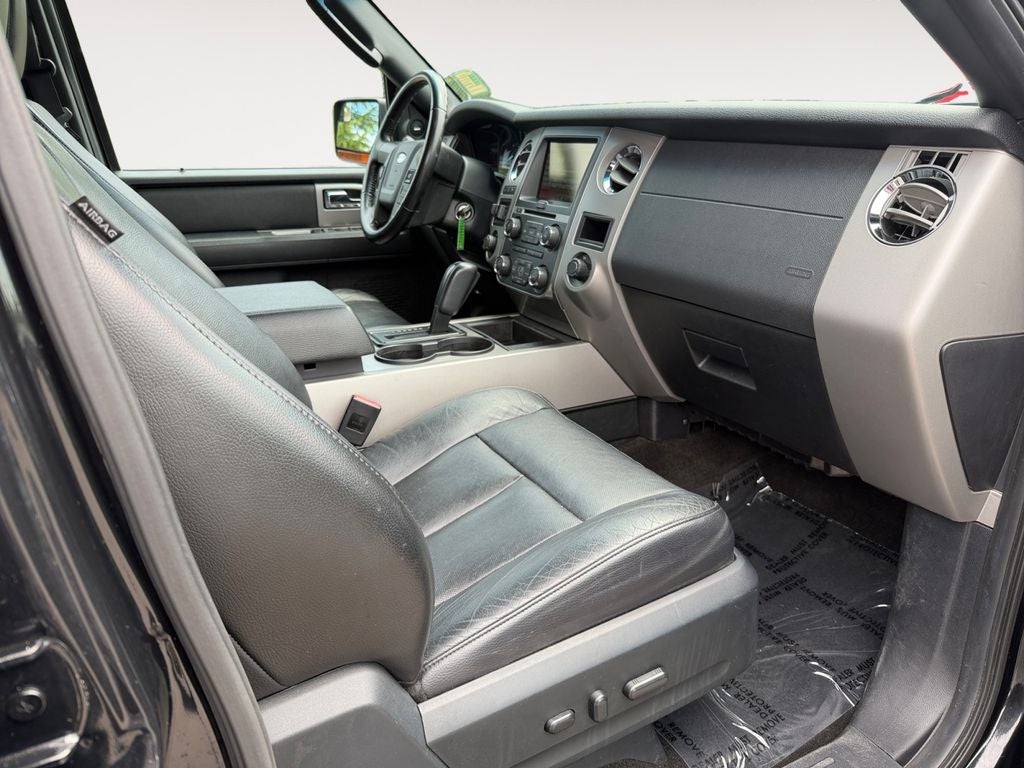 2015 Ford Expedition EL XLT