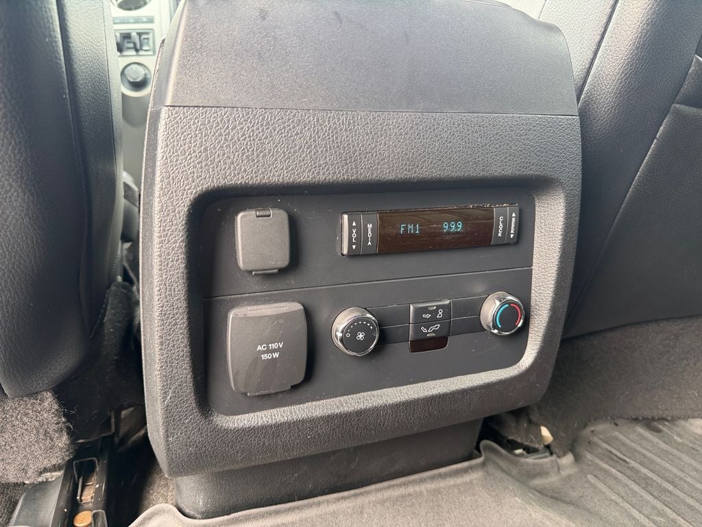 2015 Ford Expedition EL XLT