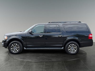 2015 Ford Expedition EL XLT
