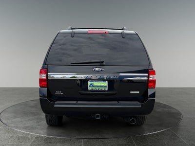 2015 Ford Expedition EL XLT