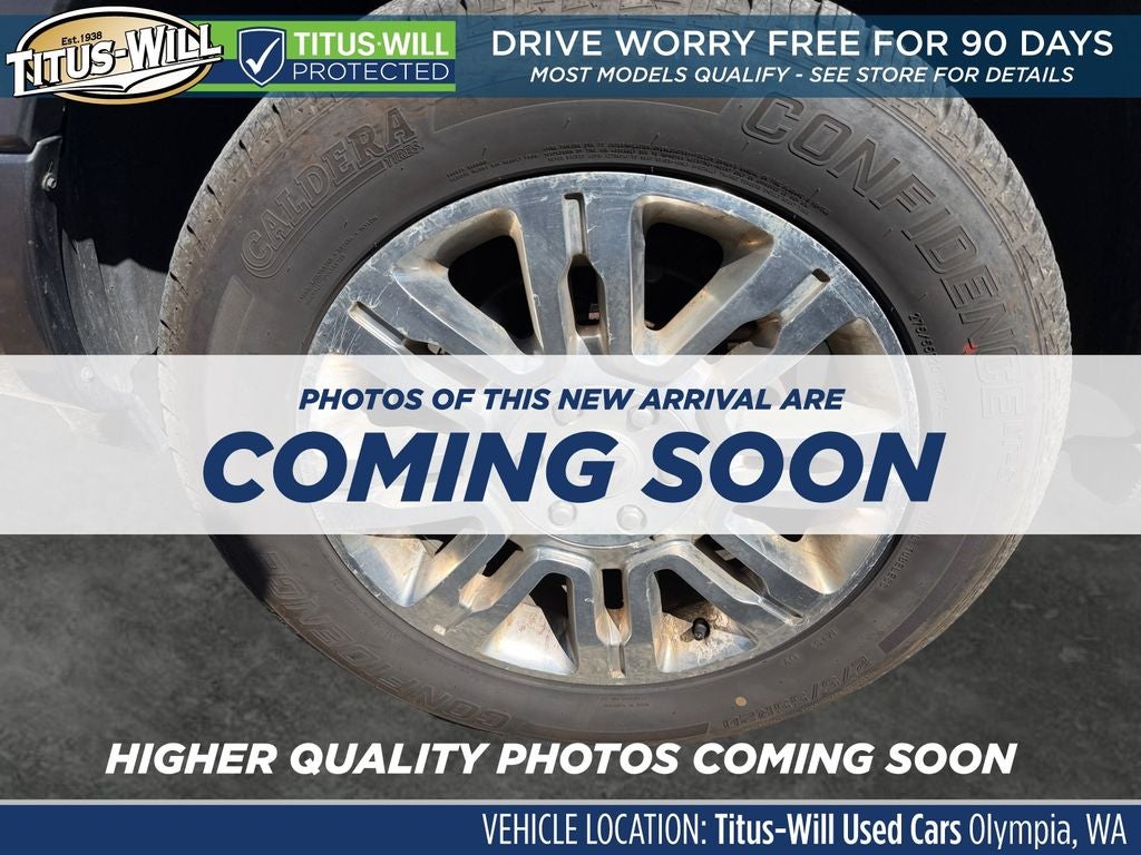 2013 Ford Expedition EL Limited