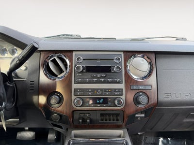 2012 Ford F-250SD Lariat