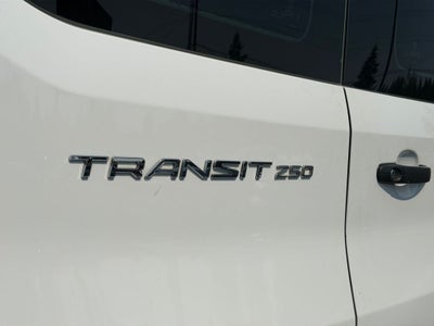 2020 Ford Transit-250 Base MEDIUM ROOF