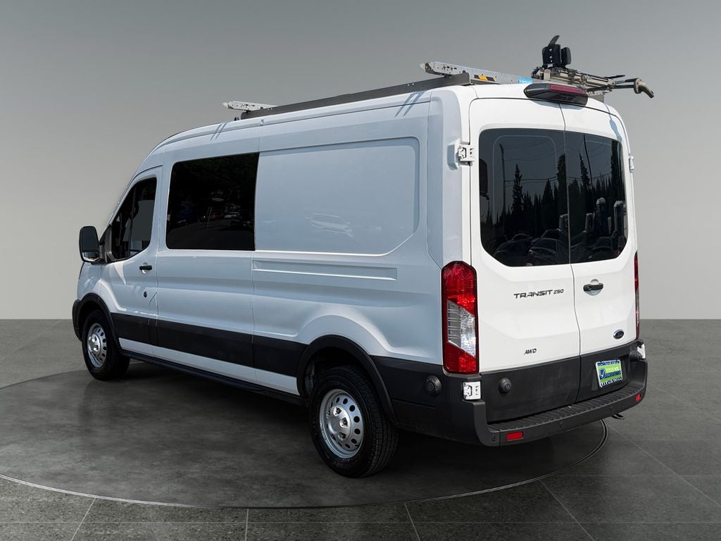 2020 Ford Transit-250 Base MEDIUM ROOF