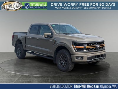 2026 Ford F-150 Tremor