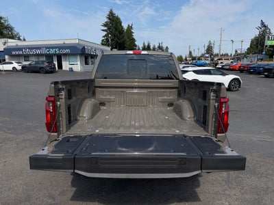 2026 Ford F-150 Tremor