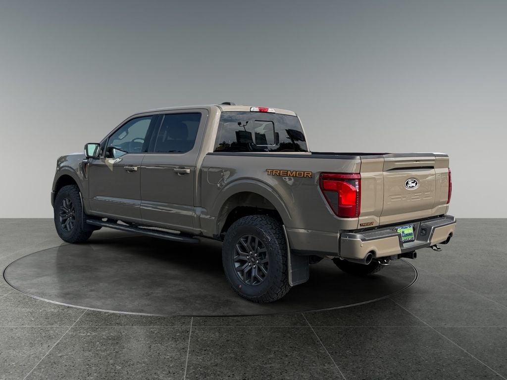 2026 Ford F-150 Tremor