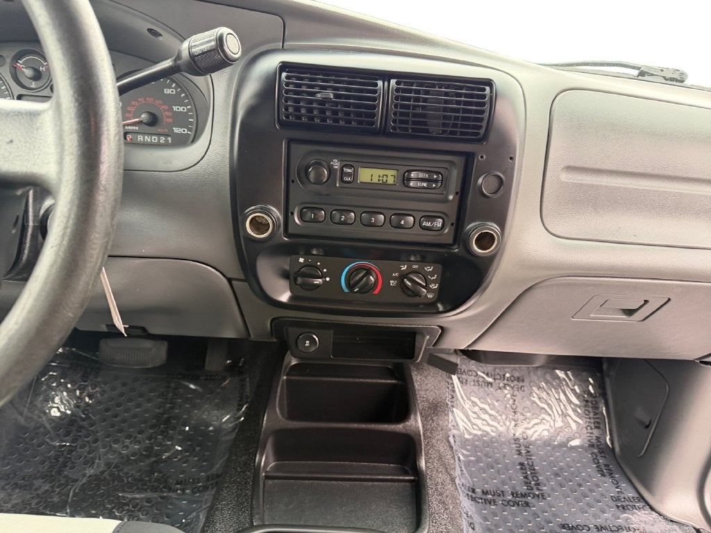 2010 Ford Ranger XL