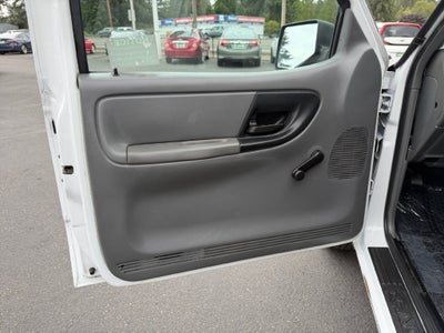2010 Ford Ranger XL