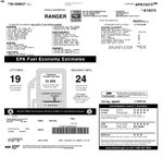 2010 Ford Ranger XL
