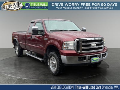 2006 Ford F-250SD XLT