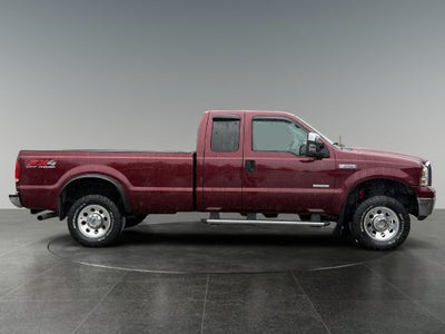 2006 Ford F-250SD XLT