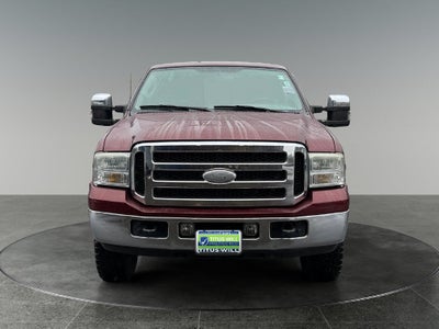 2006 Ford F-250SD XLT