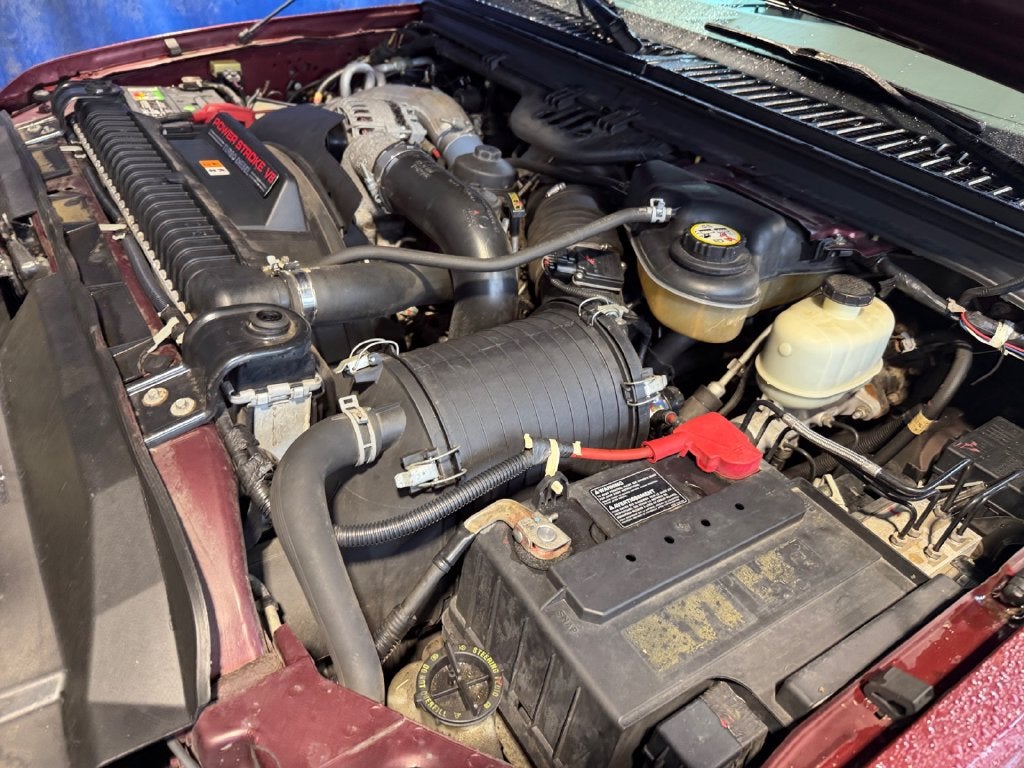2006 Ford F-250SD XLT