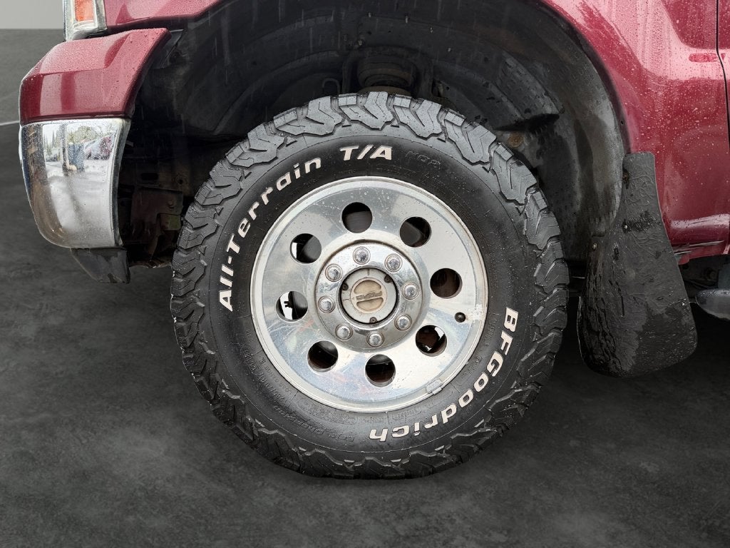 2006 Ford F-250SD XLT