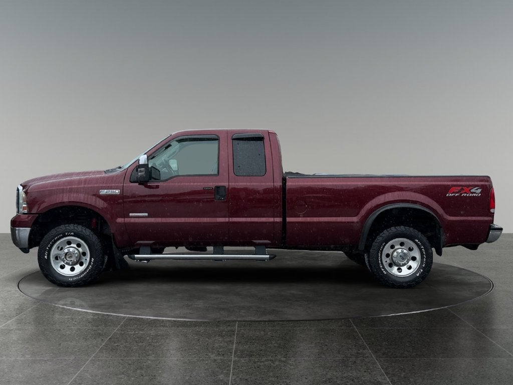 2006 Ford F-250SD XLT