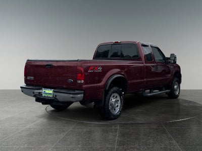 2006 Ford F-250SD XLT
