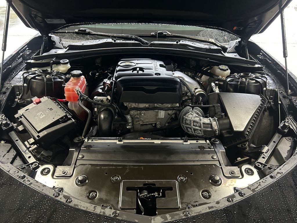 2022 Chevrolet Camaro 1LT