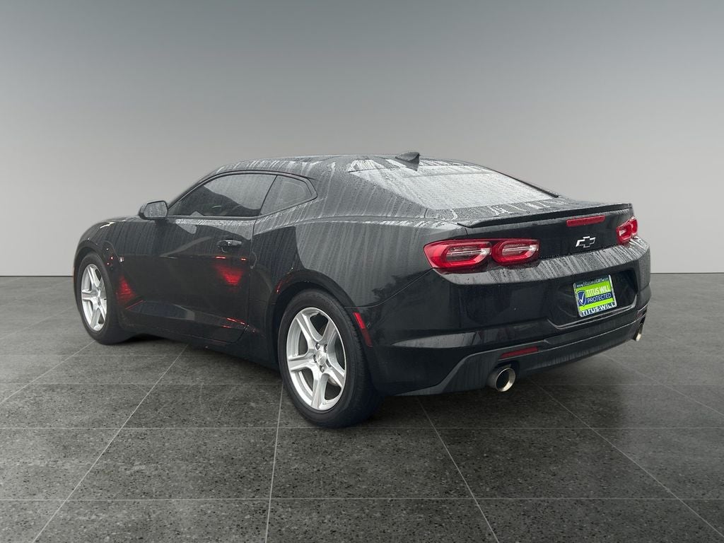 2022 Chevrolet Camaro 1LT