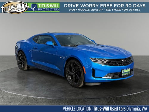 2024 Chevrolet Camaro 2LT 2LT