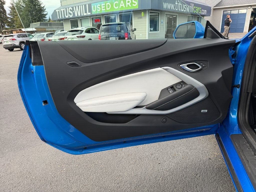 2024 Chevrolet Camaro 2LT 2LT
