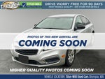 2016 Chevrolet Cruze Limited LS