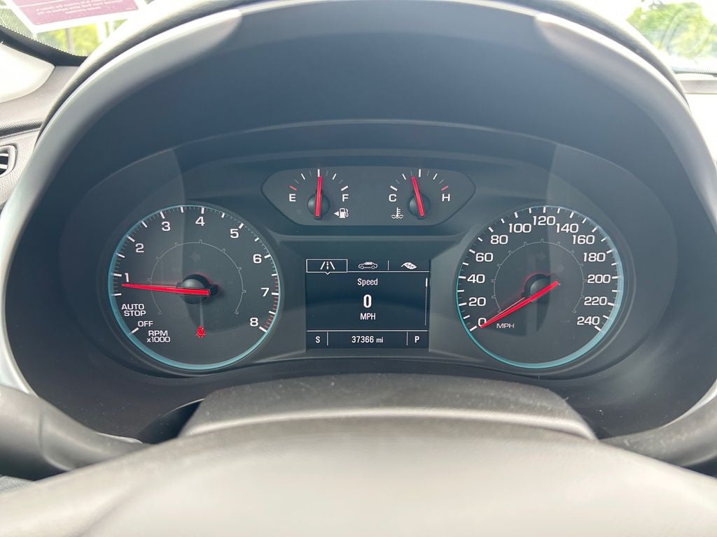 2023 Chevrolet Malibu LT 1LT