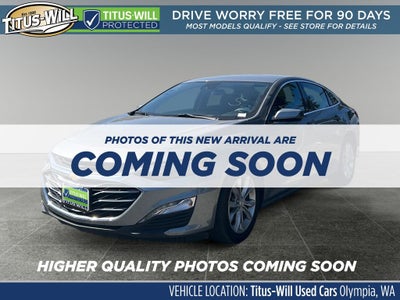 2023 Chevrolet Malibu LT 1LT