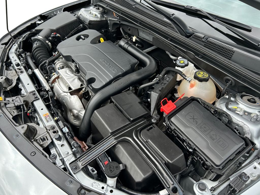 2023 Chevrolet Malibu LT 1LT