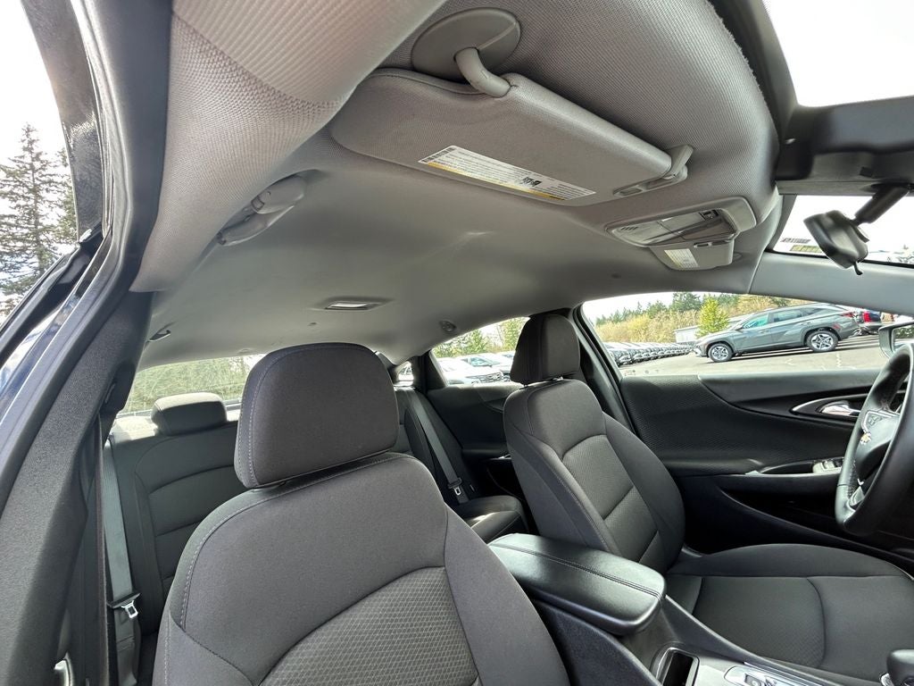 2024 Chevrolet Malibu LT 1LT