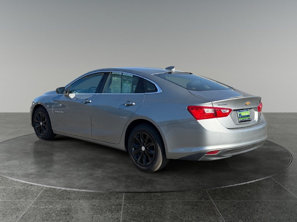 2024 Chevrolet Malibu LT 1LT