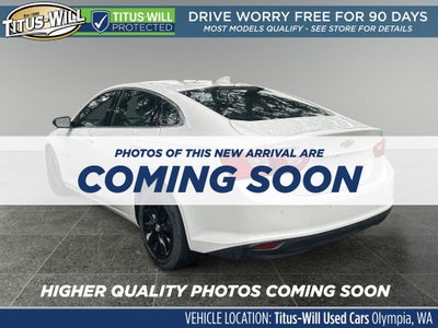 2024 Chevrolet Malibu LT 1LT
