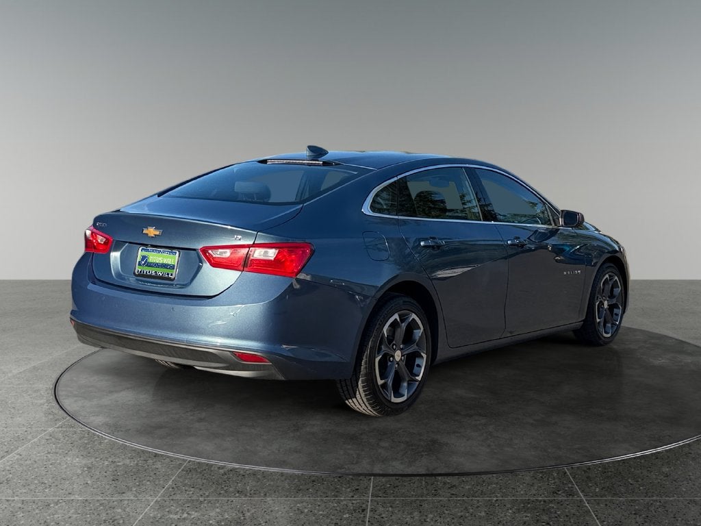 2024 Chevrolet Malibu LT 1LT