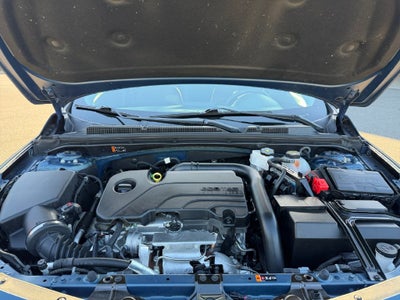 2024 Chevrolet Malibu LT 1LT