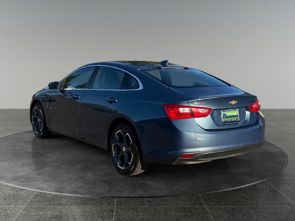 2024 Chevrolet Malibu LT 1LT