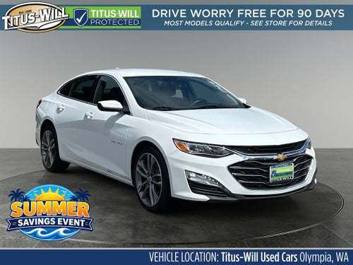 2024 Chevrolet Malibu LT 2LT