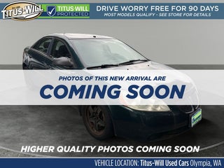 2007 Pontiac G6 Base