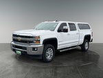 2015 Chevrolet Silverado 2500HD LTZ