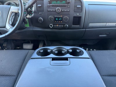 2011 Chevrolet Silverado 3500HD LT