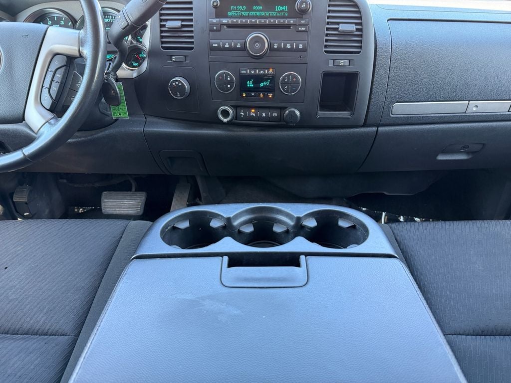 2011 Chevrolet Silverado 3500HD LT