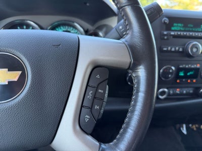 2011 Chevrolet Silverado 3500HD LT