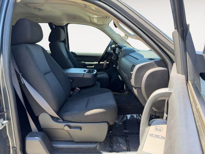 2011 Chevrolet Silverado 3500HD LT