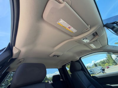 2011 Chevrolet Silverado 3500HD LT