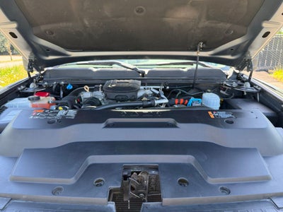 2011 Chevrolet Silverado 3500HD LT