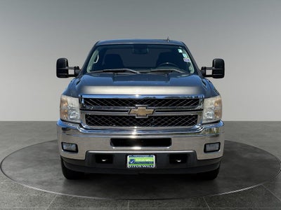 2011 Chevrolet Silverado 3500HD LT