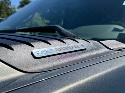 2011 Chevrolet Silverado 3500HD LT