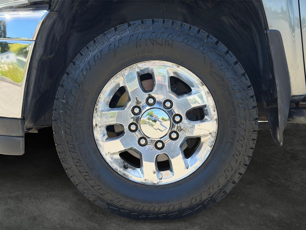 2011 Chevrolet Silverado 3500HD LT