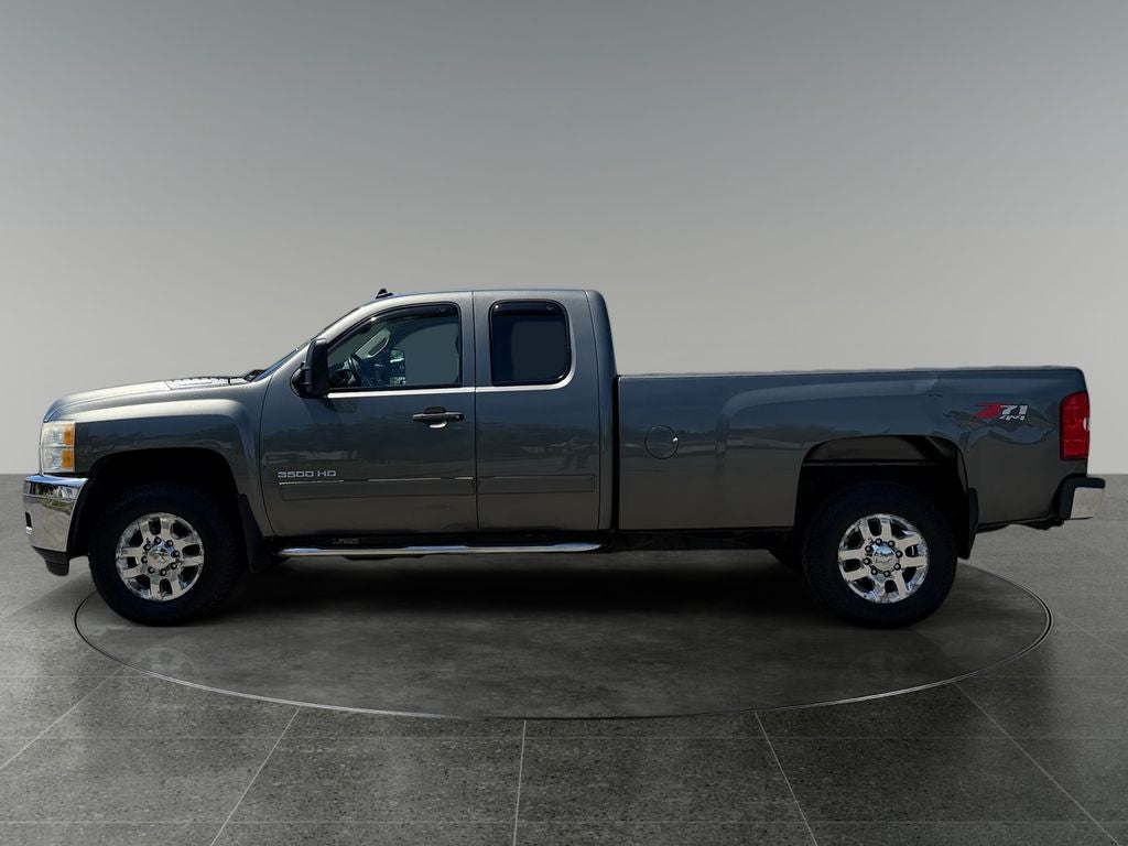 2011 Chevrolet Silverado 3500HD LT