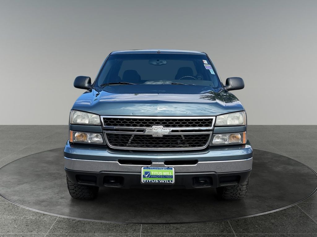 2007 Chevrolet Silverado 1500 Classic LT LT3